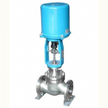 ZDLP Electric Single Seat Regulating Valve