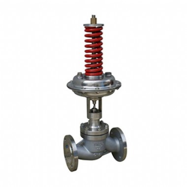 ZZYP Self-operated Pressure Regulating Valve