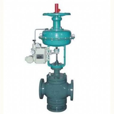 XL3000 three-way regulating valve